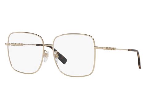 burberry metal frames